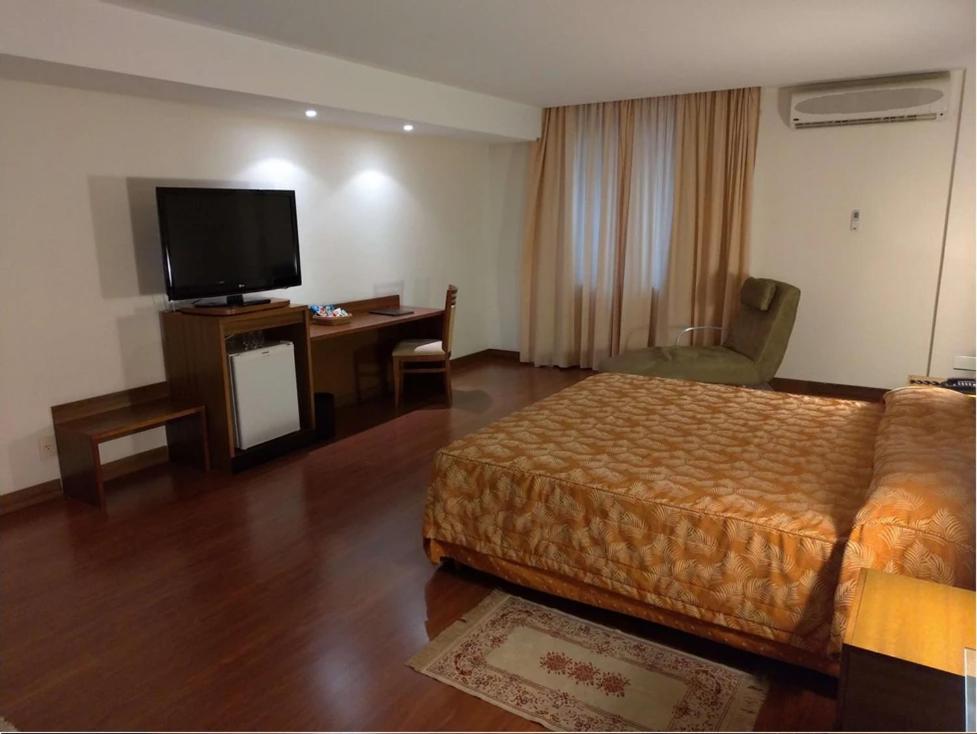 Master Plaza Hotel Barbacena Extérieur photo
