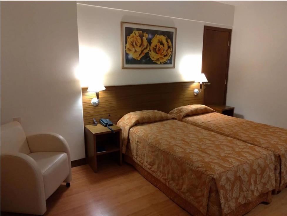 Master Plaza Hotel Barbacena Extérieur photo
