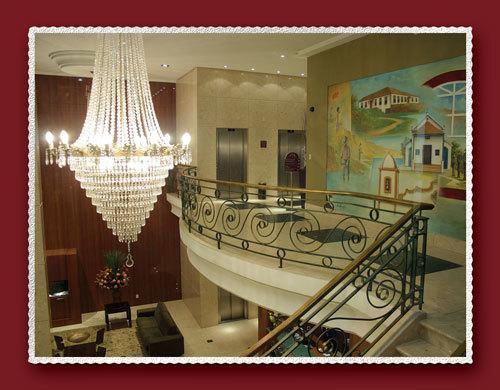Master Plaza Hotel Barbacena Extérieur photo